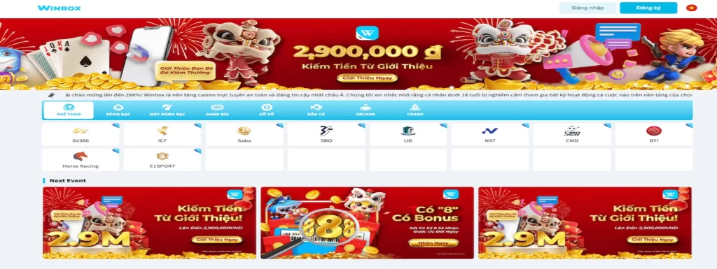 Winbox Vietnam